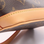 Louis Vuitton Handbag Nano Noe Monogram 2-Way Canvas Leather — view 5