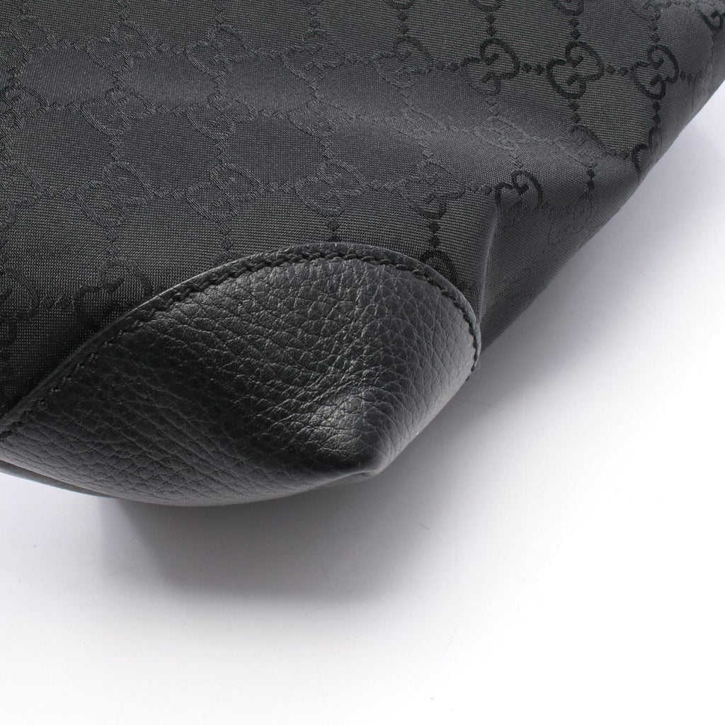 Gucci Tote GG Canvas Black — view 6
