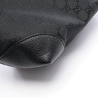 Gucci Tote GG Canvas Black — view 6
