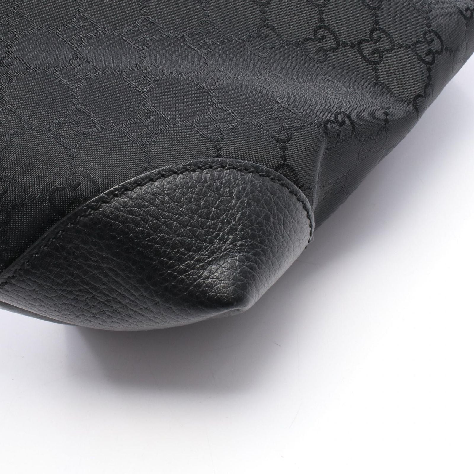 Gucci Tote GG Canvas Black — view 6