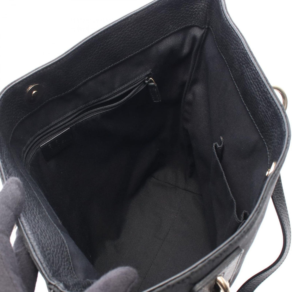 Gucci Tote GG Canvas Black — view 3