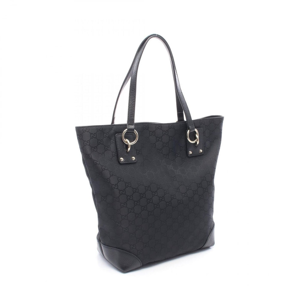 Gucci Tote GG Canvas Black — view 2