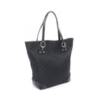 Gucci Tote GG Canvas Black — view 2