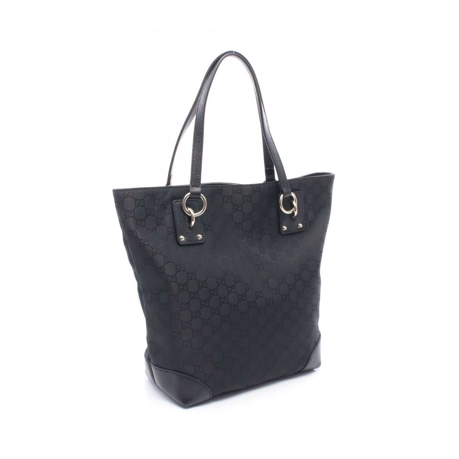 Gucci Tote GG Canvas Black — view 2