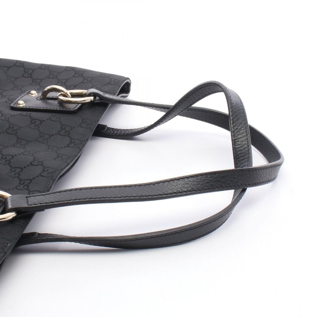 Gucci Tote GG Canvas Black — view 5