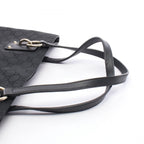 Gucci Tote GG Canvas Black — view 5