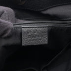Gucci Tote GG Canvas Black — view 4