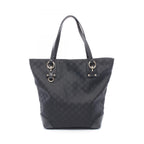 Gucci Tote GG Canvas Black