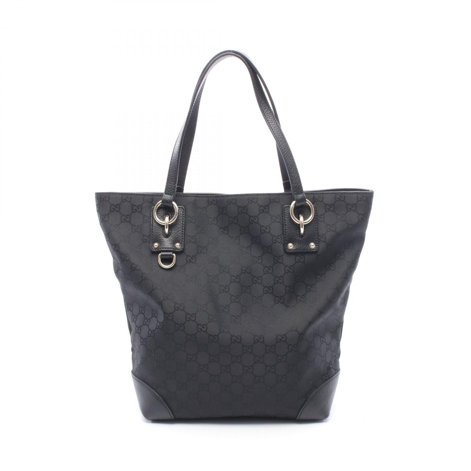 Gucci Tote GG Canvas Black