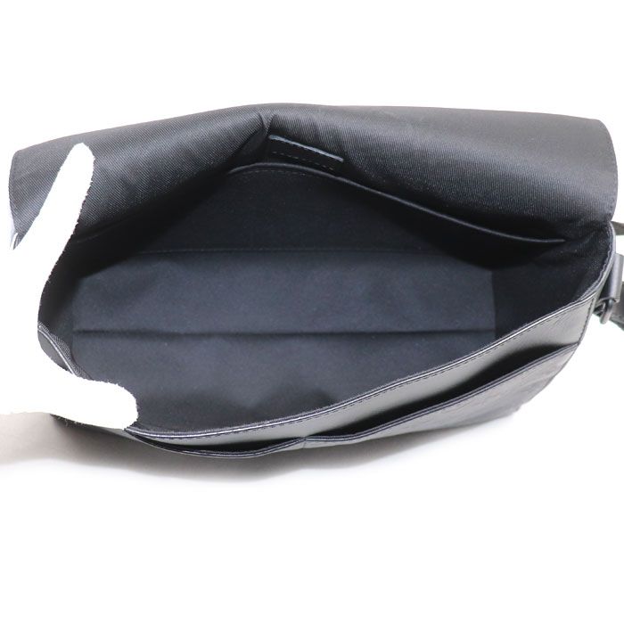 Louis Vuitton Sprinter Messenger Shoulder Bag Monogram Shadow Black — view 5