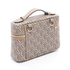 Gucci Handbag GG Shadow Mini 2-Way Brown Canvas Leather — view 2