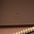Gucci Handbag GG Shadow Mini 2-Way Brown Canvas Leather — view 4