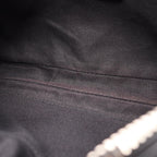Gucci Waist Bag Soft GG Supreme Sherry Line Black Canvas Leather — view 5