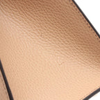 Gucci Handbag Soho Interlocking 2-Way Beige Leather — view 8