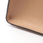 Gucci Handbag Soho Interlocking 2-Way Beige Leather — view 7