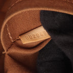 Louis Vuitton Tote Boble Monogram Canvas Leather Cover — view 5