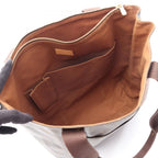 Louis Vuitton Tote Boble Monogram Canvas Leather Cover — view 3