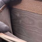 Gucci Shoulder Bag Ophidia GG Supreme Beige Brown Canvas Leather — view 5
