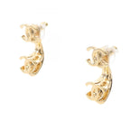 Chanel Earrings CC Logo — view 2