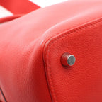 Hermes Handbag Tool Box 20 le Ju Pivoine 2-Way le Ju Leather — view 6
