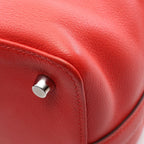Hermes Handbag Tool Box 20 le Ju Pivoine 2-Way le Ju Leather — view 9