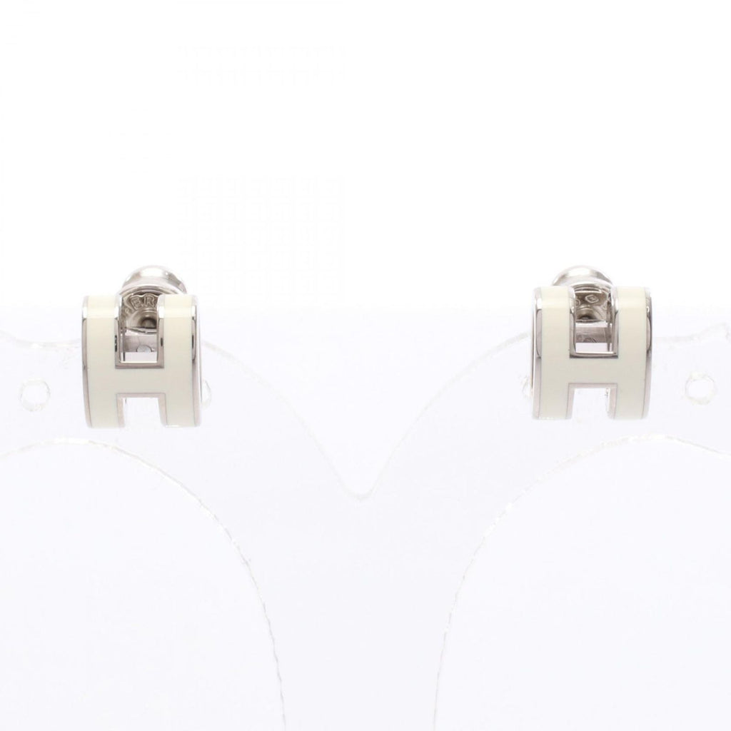 Hermes Earrings Mini Pop Stainless Steel