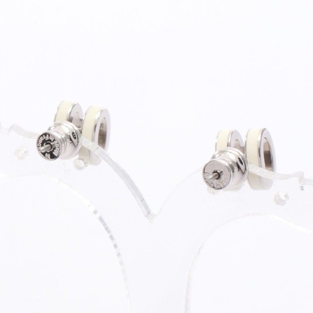 Hermes Earrings Mini Pop Stainless Steel — view 2