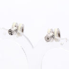 Hermes Earrings Mini Pop Stainless Steel — view 2