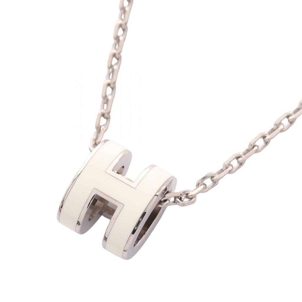 Hermes Necklace Mini Pop Stainless Steel