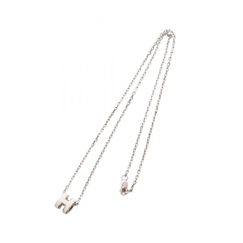 Hermes Necklace Mini Pop Stainless Steel — view 2