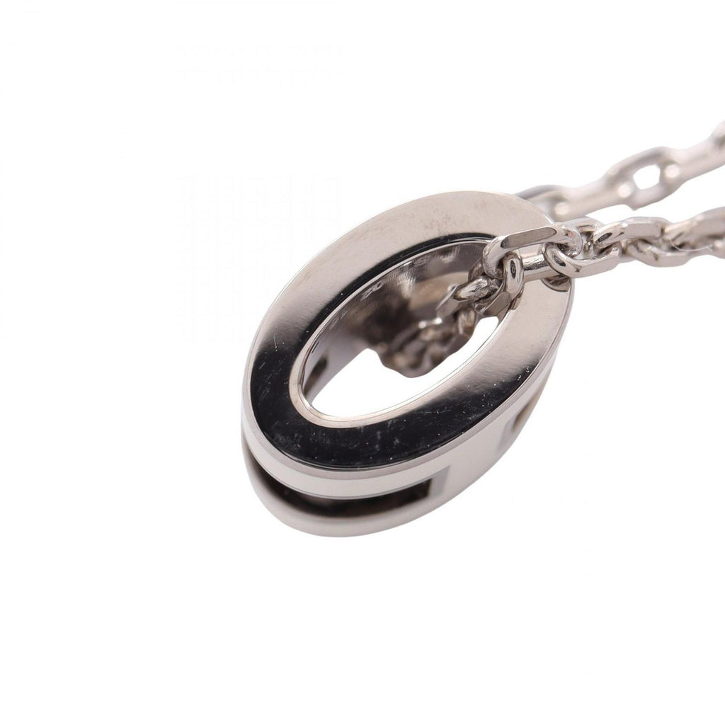 Hermes Necklace Mini Pop Stainless Steel — view 6