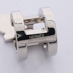 Hermes Scarf Ring Twilly Mini Citron — view 3