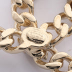 Chanel Brooch CC Logo — view 3