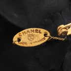 Chanel Brooch Camellia Black — view 3