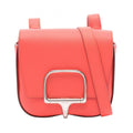 Hermes Shoulder Bag Della Cavalleria Mini Rose Jaipur Leather