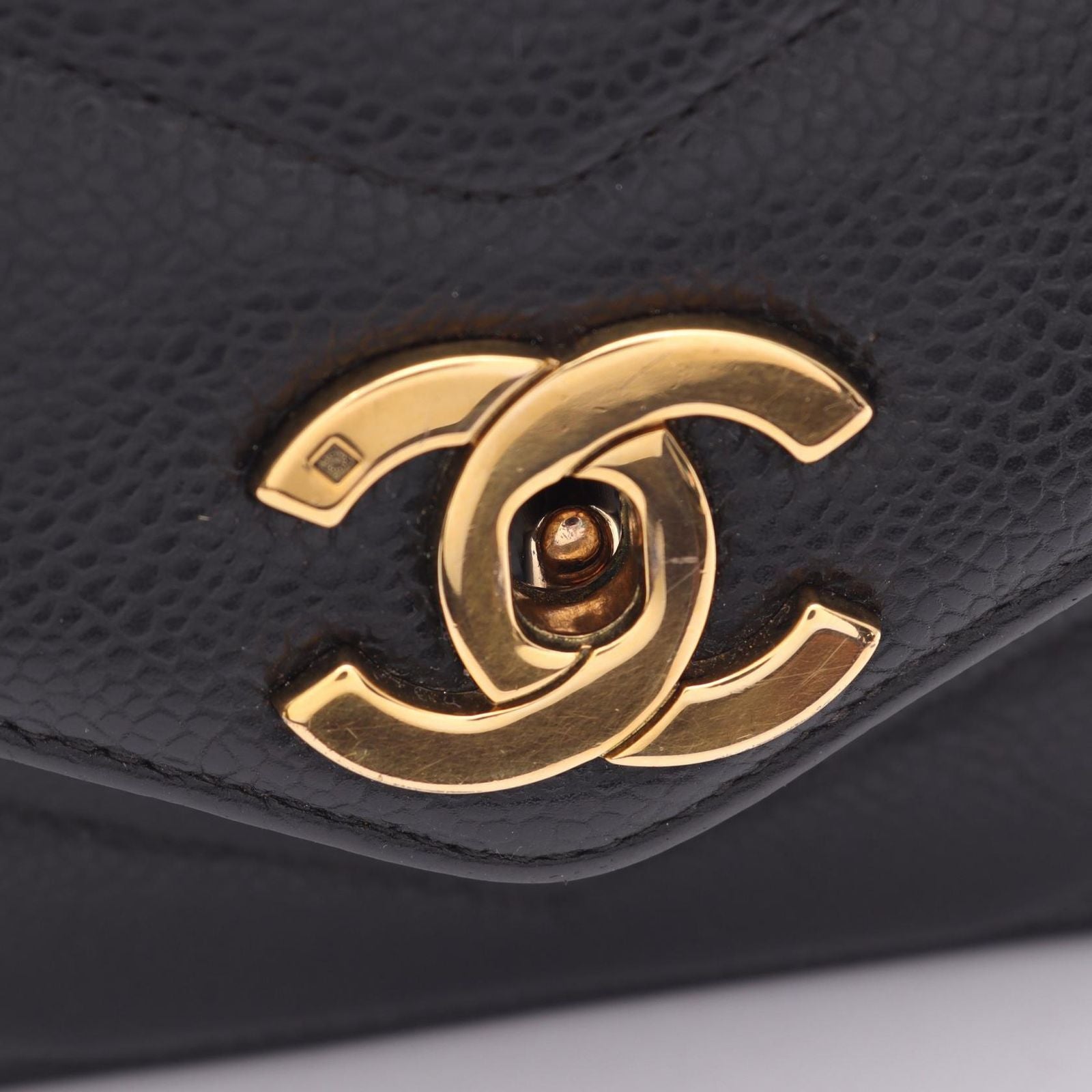 Chanel Shoulder Bag Chain — view 8