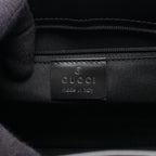 Gucci Handbag Jackie GG Canvas 002 Black — view 4
