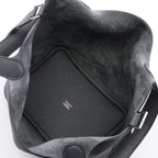 Hermes Handbag Picotin Lock PM Grimisty Leather — view 3