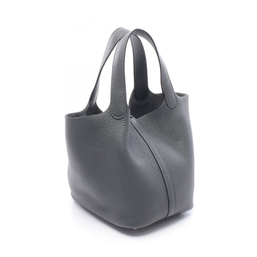 Hermes Handbag Picotin Lock PM Grimisty Leather — view 2