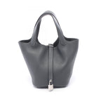 Hermes Handbag Picotin Lock PM Grimisty Leather