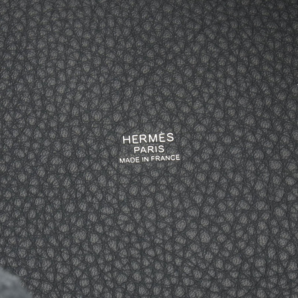 Hermes Handbag Picotin Lock PM Grimisty Leather — view 4