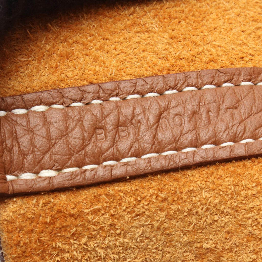 Hermes Handbag Picotin Lock PM Gold Leather — view 5