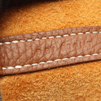Hermes Handbag Picotin Lock PM Gold Leather — view 5