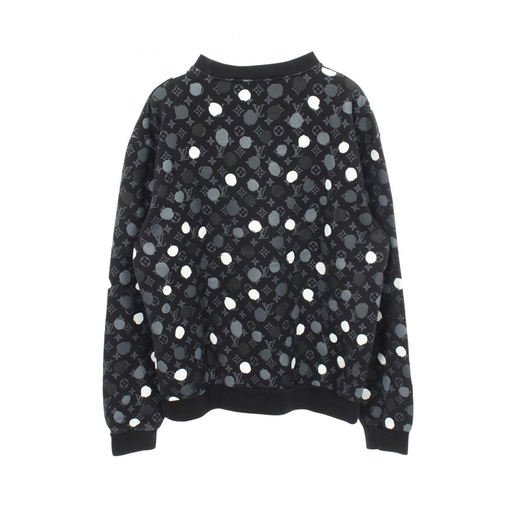 Louis Vuitton Sweatshirt Yayoi Kusama Monogram Dot Cotton YK — view 2