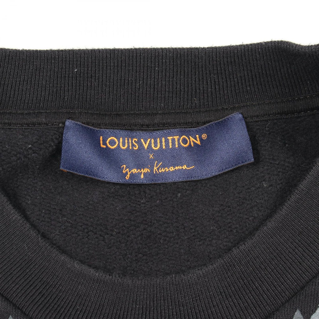 Louis Vuitton Sweatshirt Yayoi Kusama Monogram Dot Cotton YK — view 3