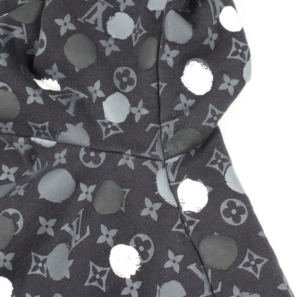 Louis Vuitton Sweatshirt Yayoi Kusama Monogram Dot Cotton YK — view 6
