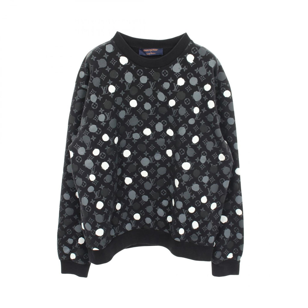 Louis Vuitton Sweatshirt Yayoi Kusama Monogram Dot Cotton YK