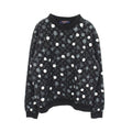 Louis Vuitton Sweatshirt Yayoi Kusama Monogram Dot Cotton YK