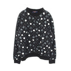 Louis Vuitton Sweatshirt Yayoi Kusama Monogram Dot Cotton YK