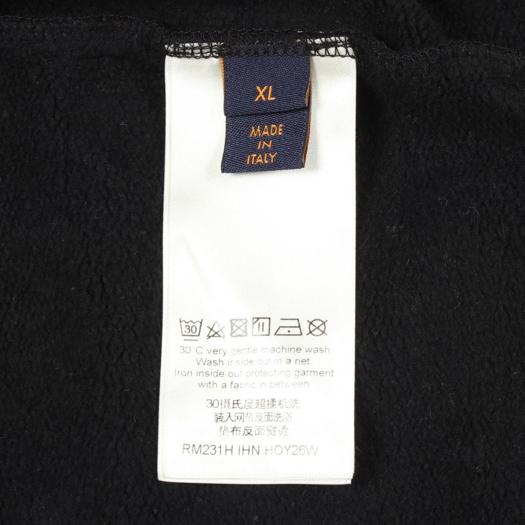 Louis Vuitton Sweatshirt Yayoi Kusama Monogram Dot Cotton YK — view 5